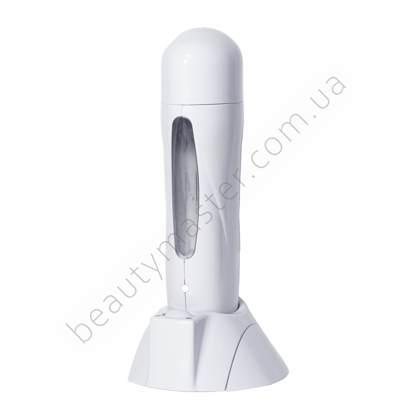 Воскоплав кассетний одинарный с базой белый 100 мл