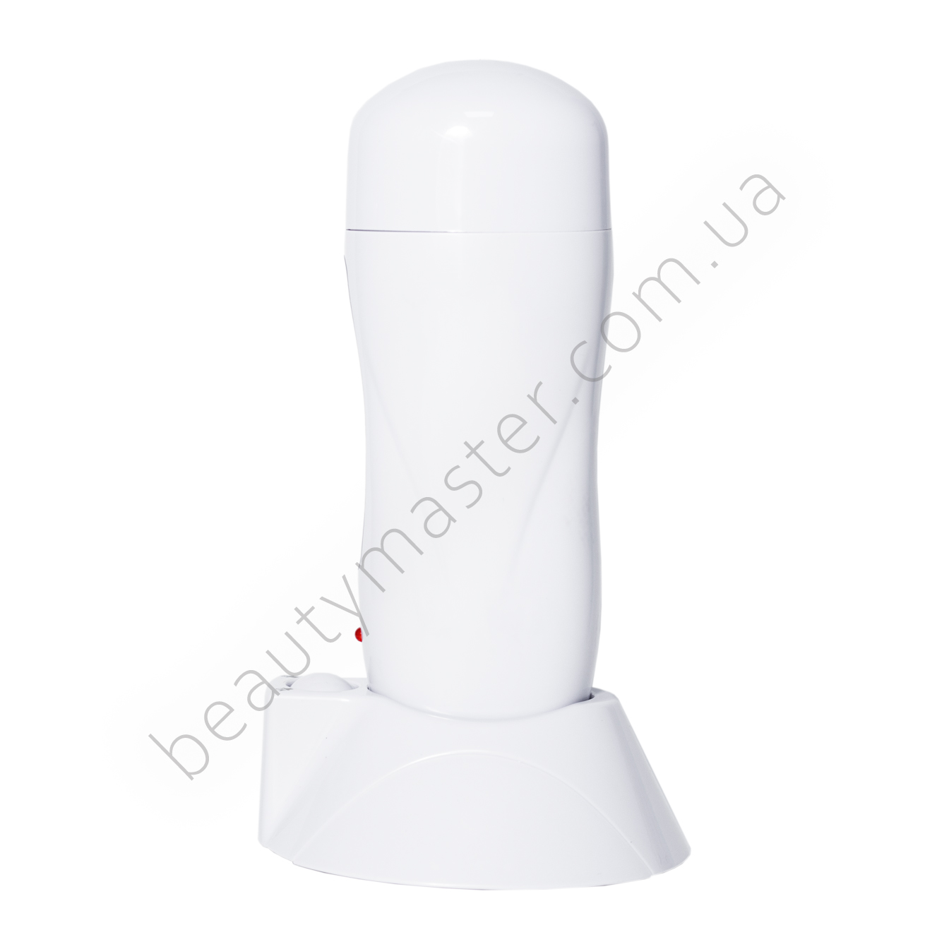 Воскоплав кассетний одинарный с базой белый 100 мл