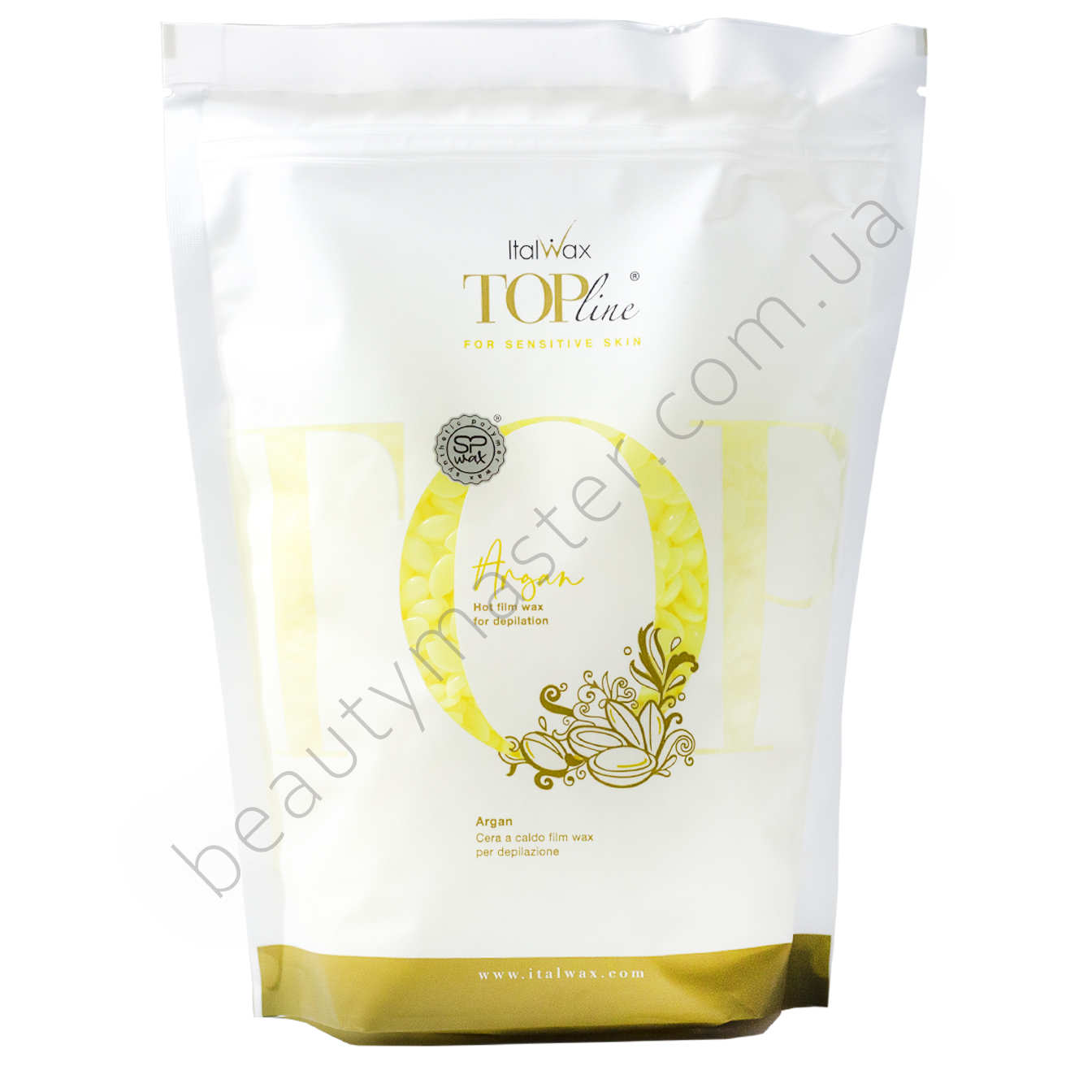 ItalWax Wax in granules TOP Formula Argan Argan 750 g