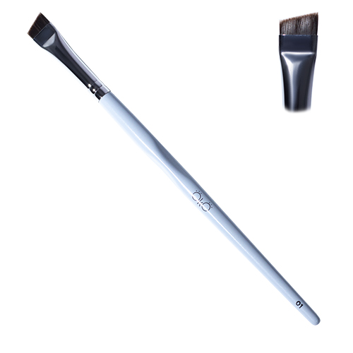 OKO Large beveled brush No. 1