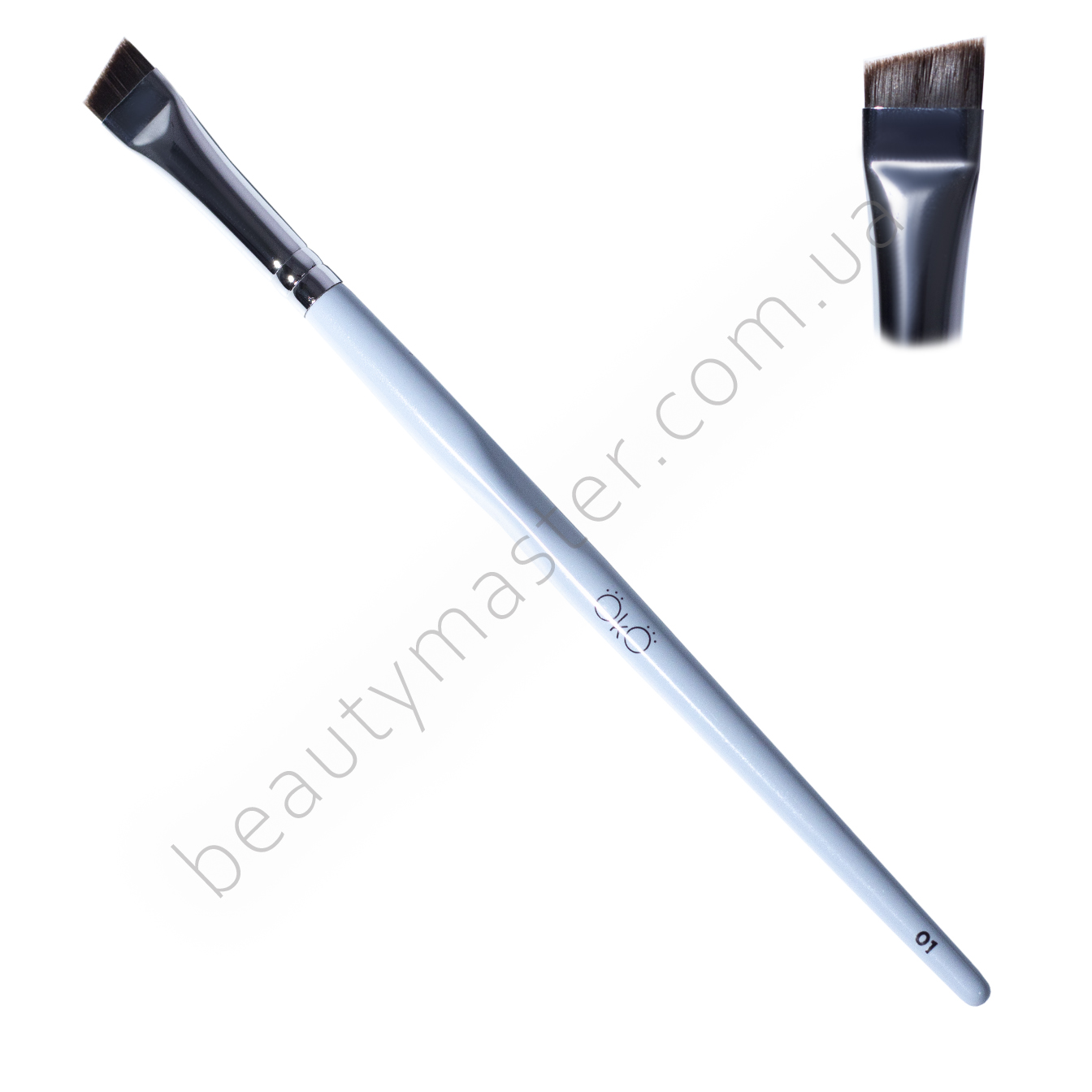 OKO Large beveled brush No. 1