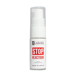 DALASHES Espuma para cejas y pestañas Stop reacción 30 ml