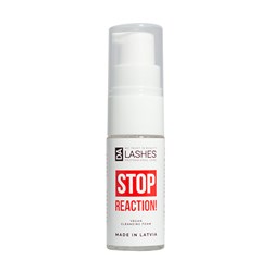 DALASHES Foam for eyebrows and eyelashes Stop reaction 30 ml