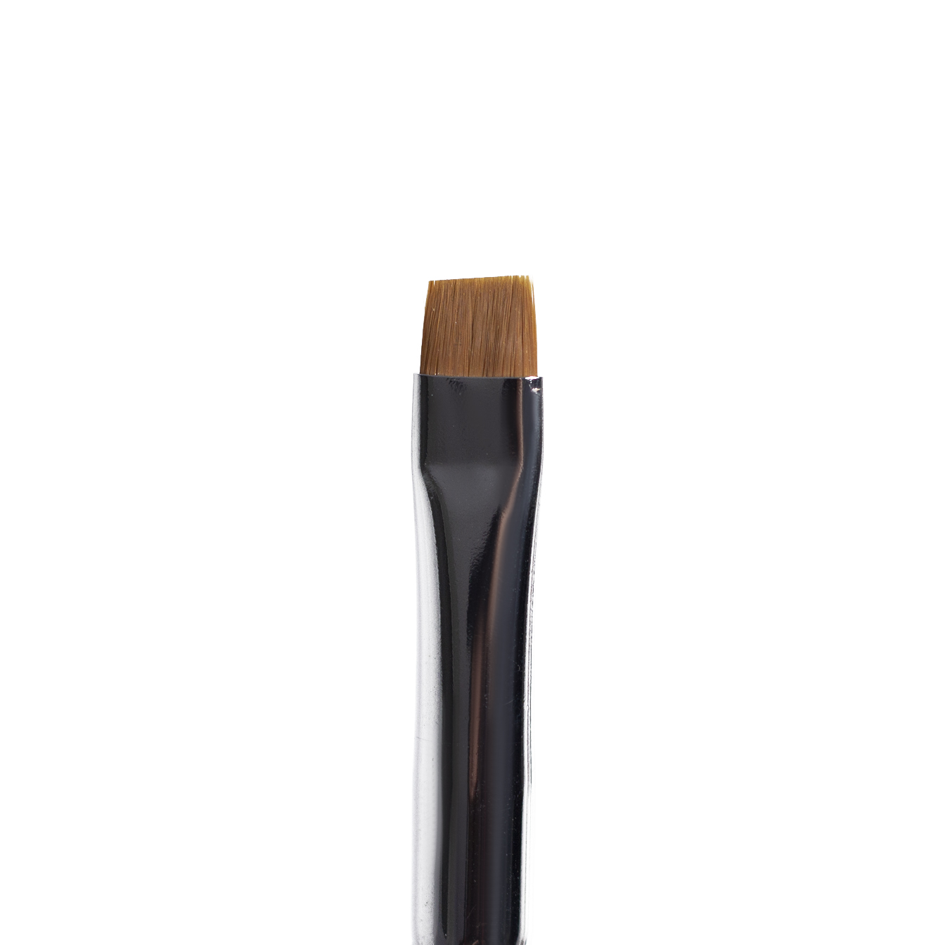 Creator Synthetic No. 16 flat eyebrow brush