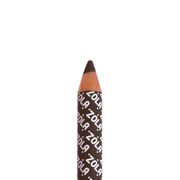 ZOLA Ołówek pudrowy taupe brązowy