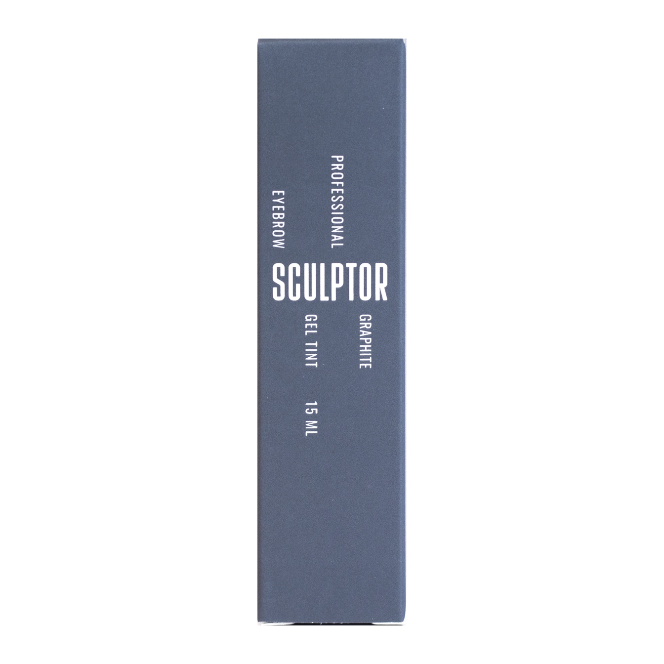 SCULPTOR Гель-фарба для брів graphite 15г (0.53oz)