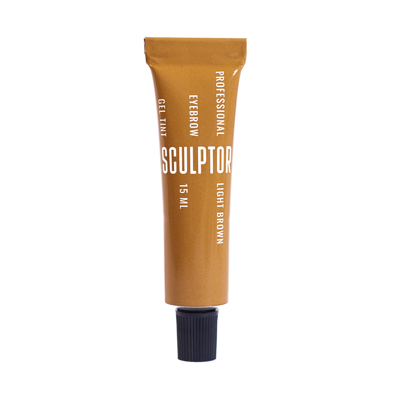 SCULPTOR гель-краска для бровей Light Brown 15г (0.53oz)