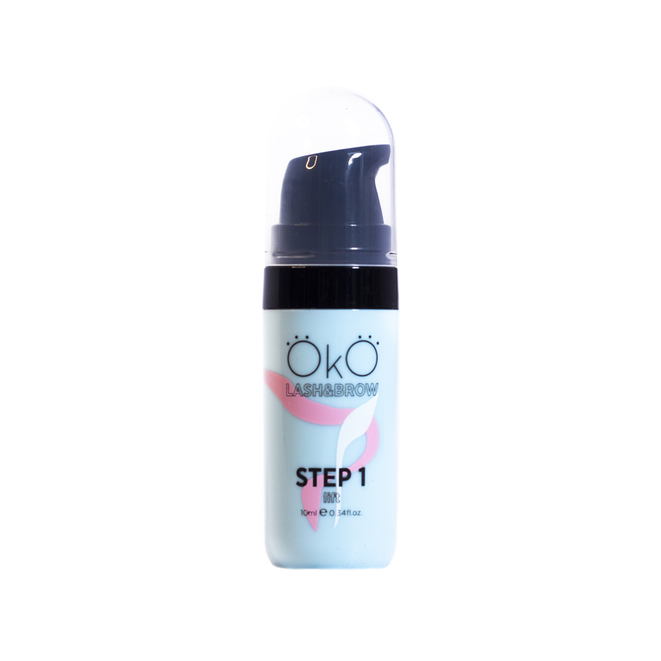 OKO Compound for lamination of eyelashes and eyebrows STEP 1 LIFT 10 ml