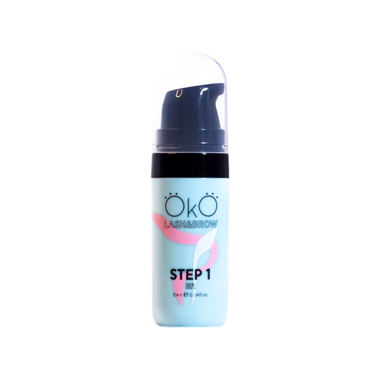 OKO Compound for lamination of eyelashes and eyebrows STEP 1 LIFT 10 ml