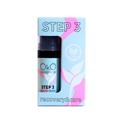 OKO Compound for lamination of eyelashes and eyebrows STEP 3 CARE & RECOVERY 10 ml