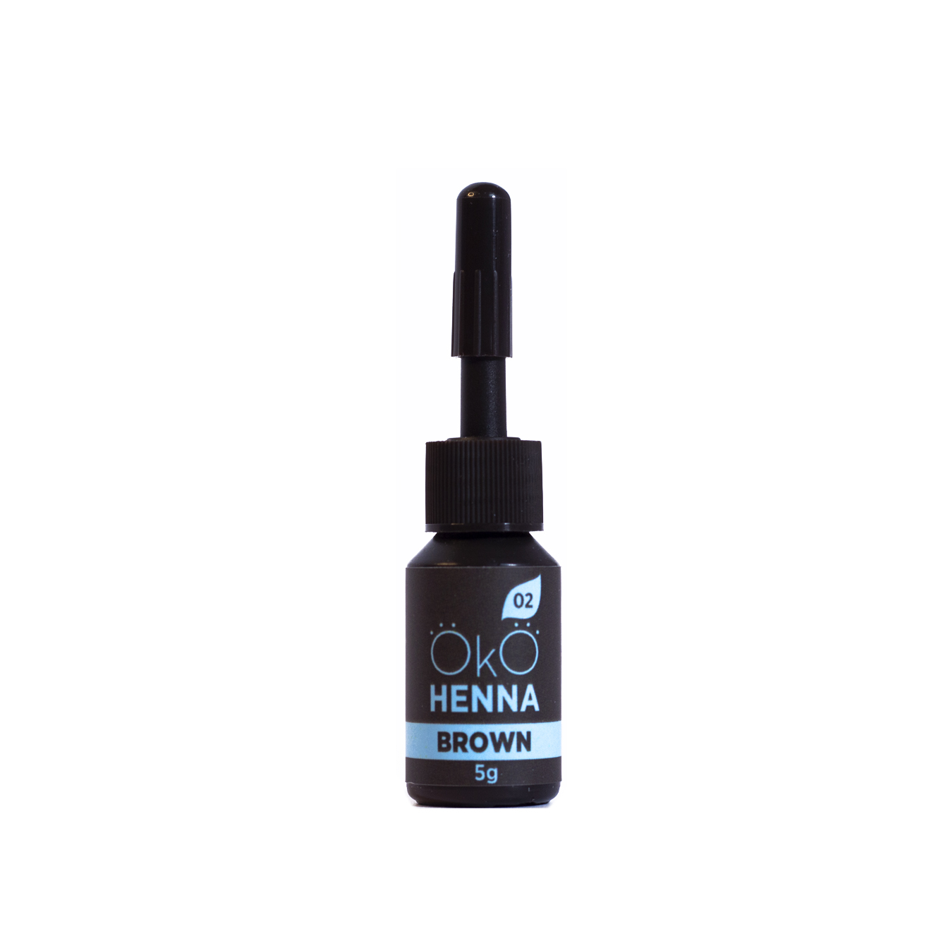 OKO Henna para cejas 02 marrón 5 g
