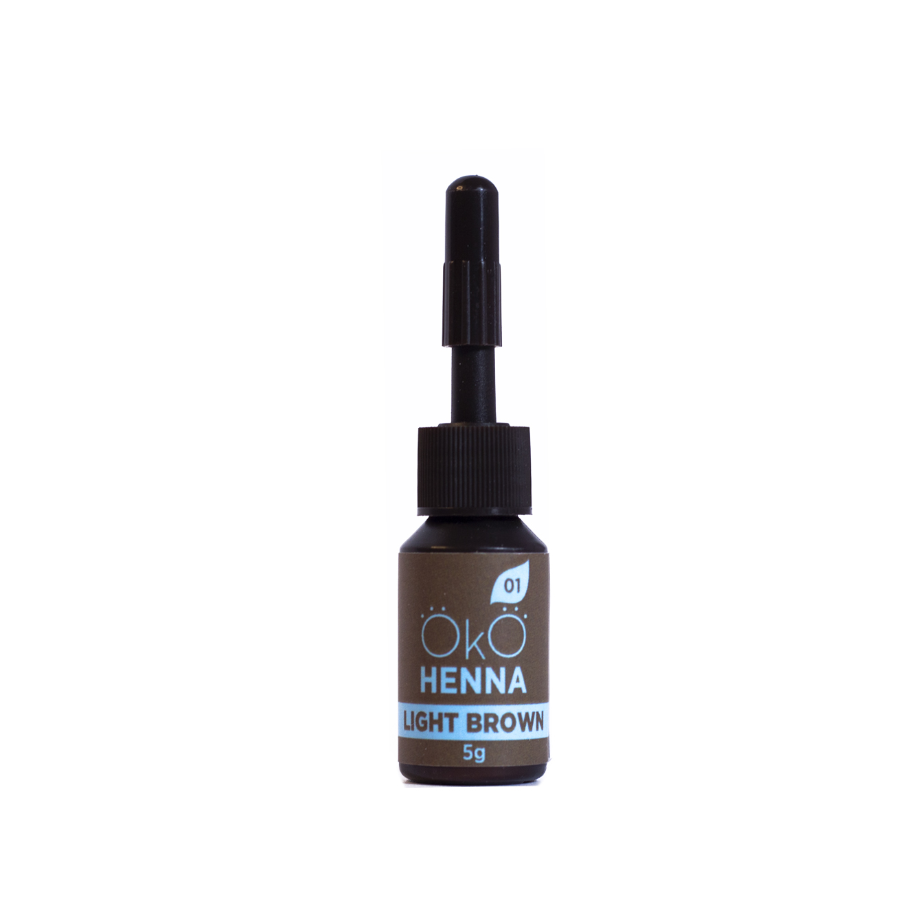 OKO Henna for eyebrows 01 light brown 5 g
