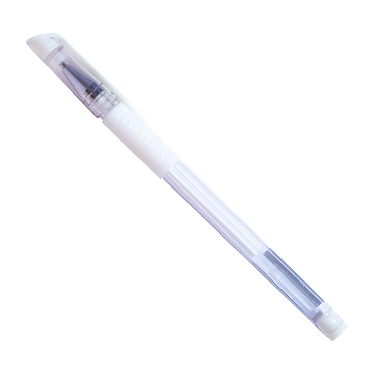 Gel pen for sketching white
