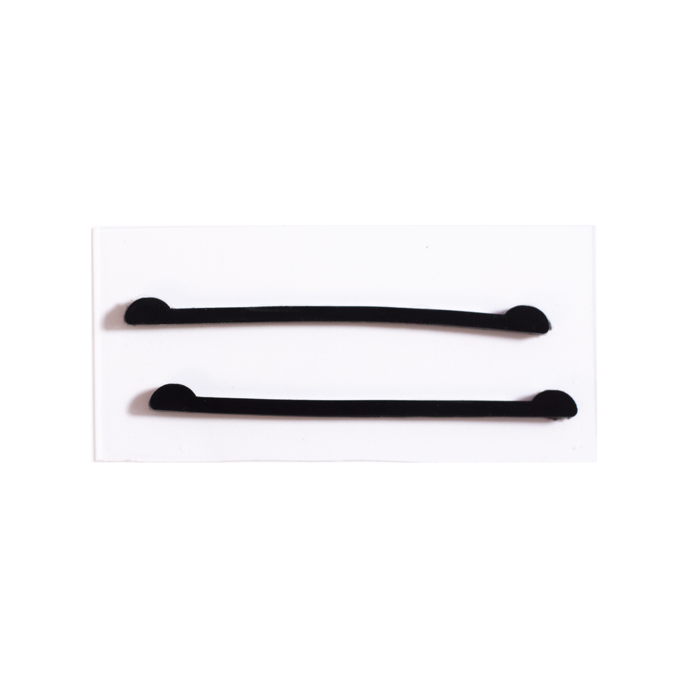 Силиконовые стрипсы для ламинирования ресниц 2 пары