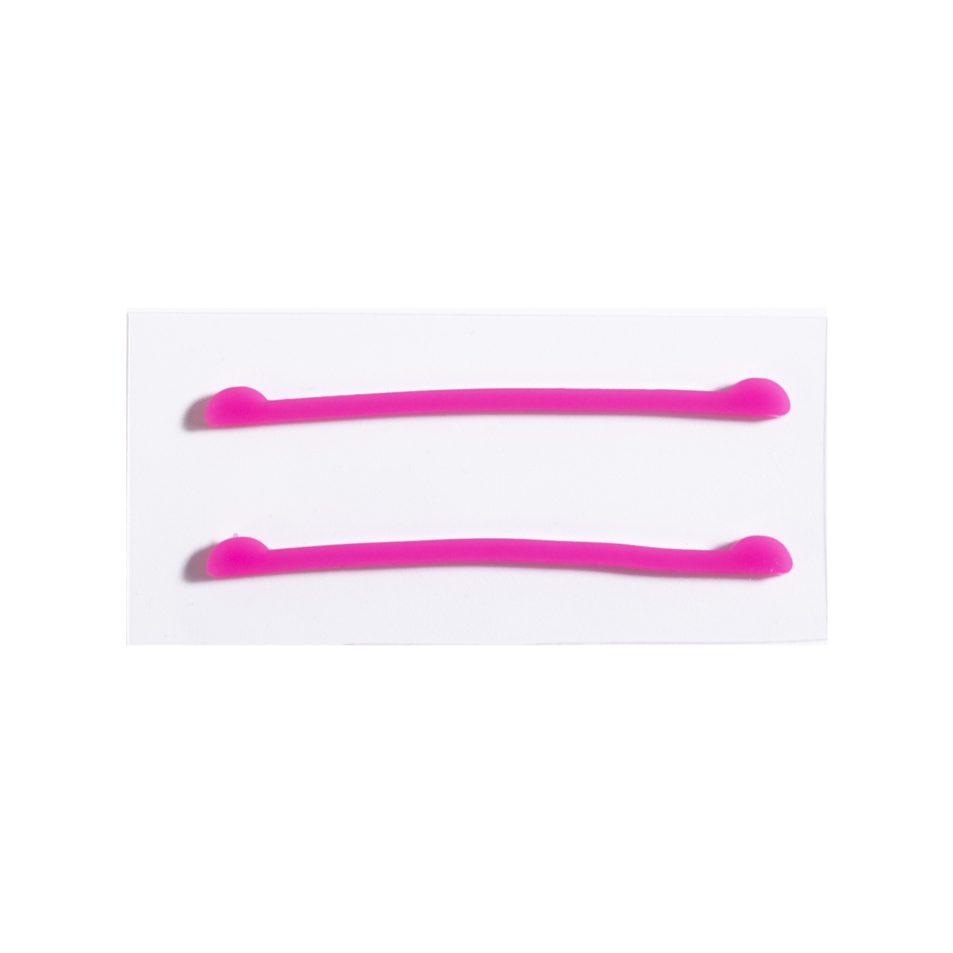 Силиконовые стрипсы для ламинирования ресниц 2 пары