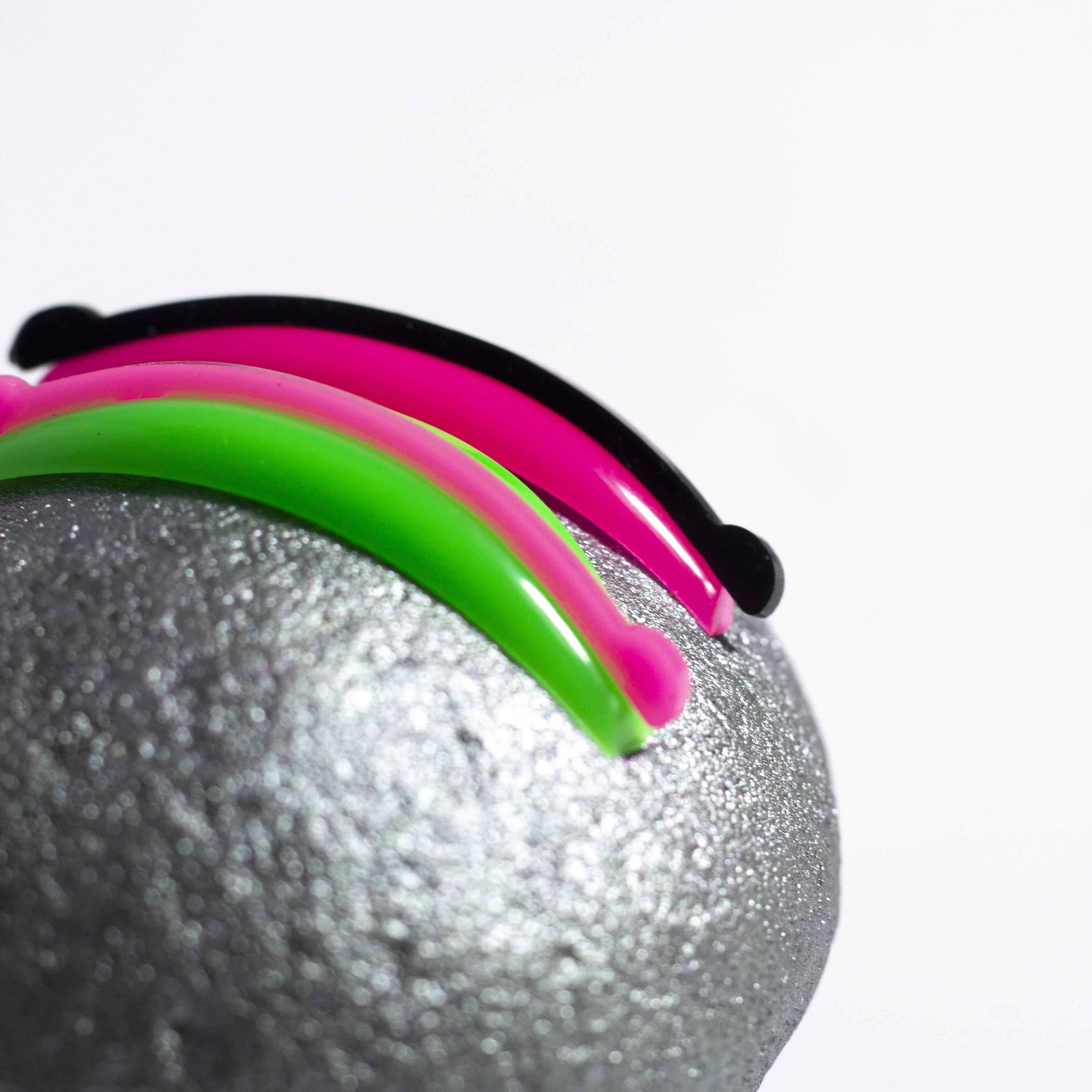 Силиконовые стрипсы для ламинирования ресниц 2 пары