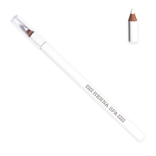 Henna Spa White Marking Pencil