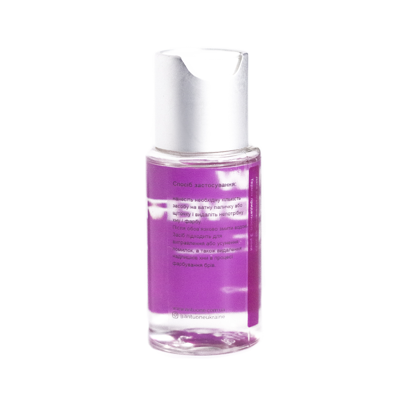 AntuOne Removedor de henna y pintura 50 ml