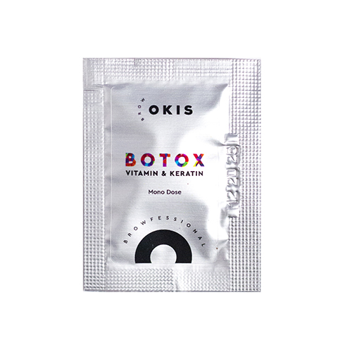 Ботокс для бровей и ресниц BOTOX Vitamin&Keratin 1 мл