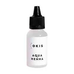 OKIS BROW Water for dilution 30 ml Aqua Henna
