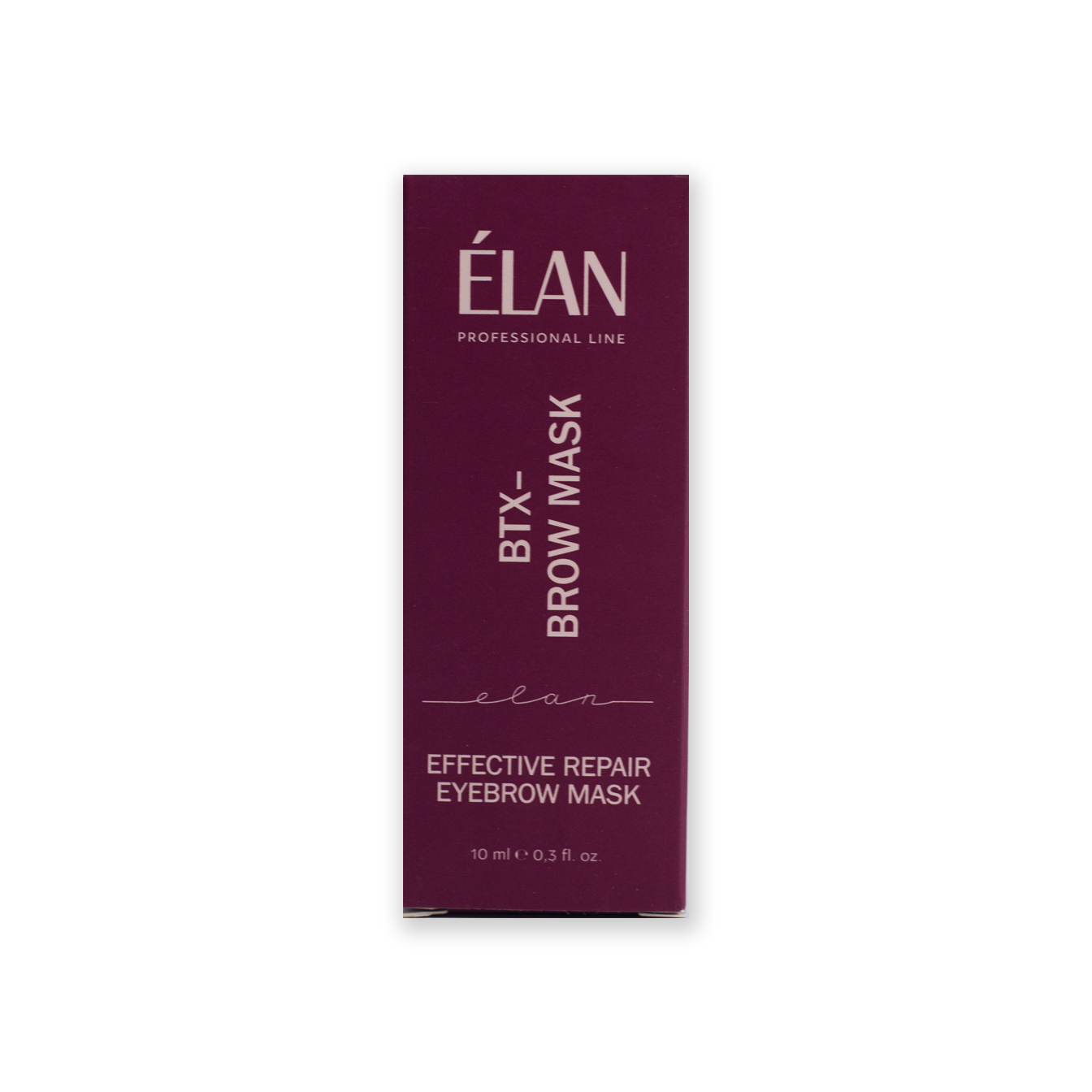 ELAN BTX-BROW MASK маска для відновлення брів