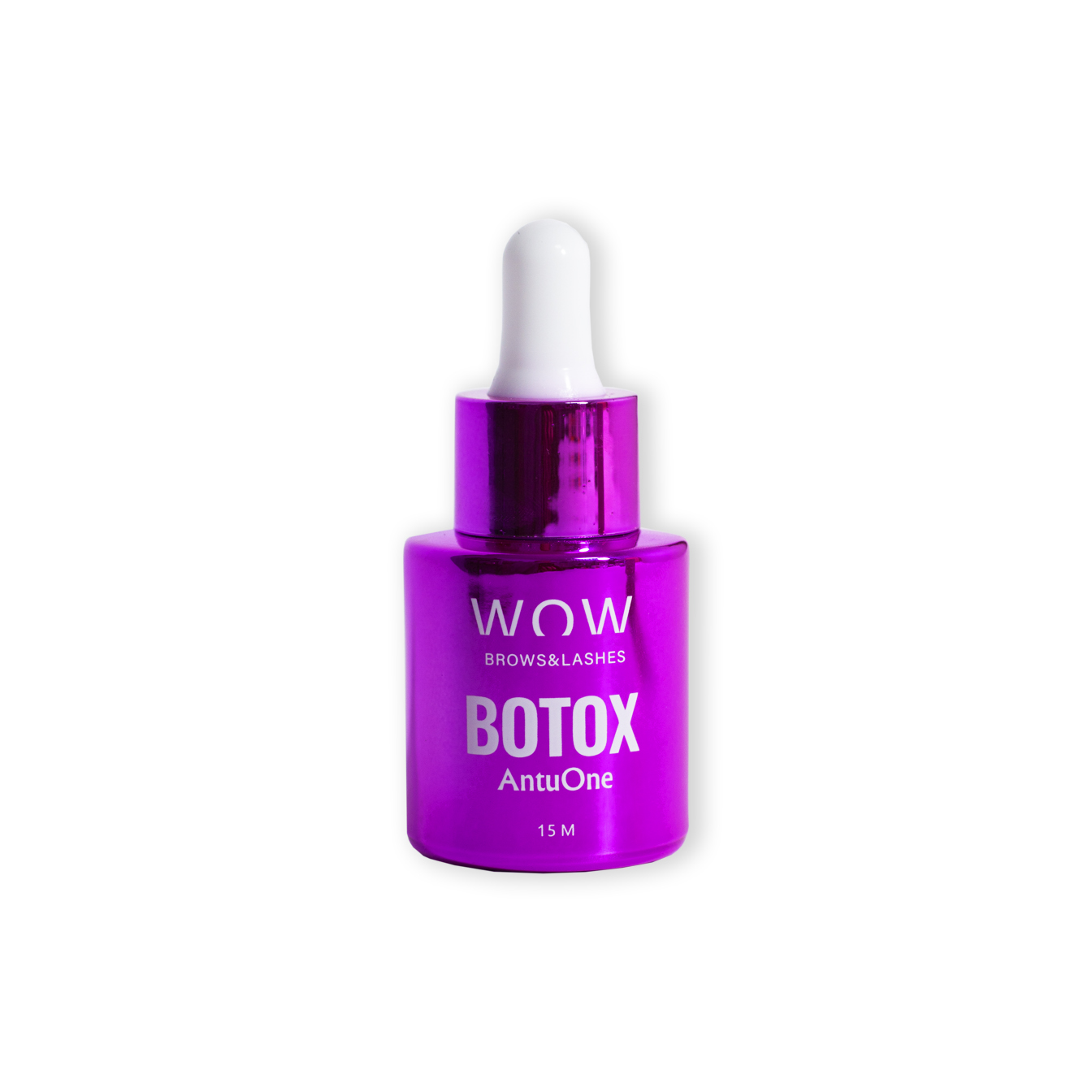 AntuOne Botox Wow Botox para pestañas y cejas 15 ml