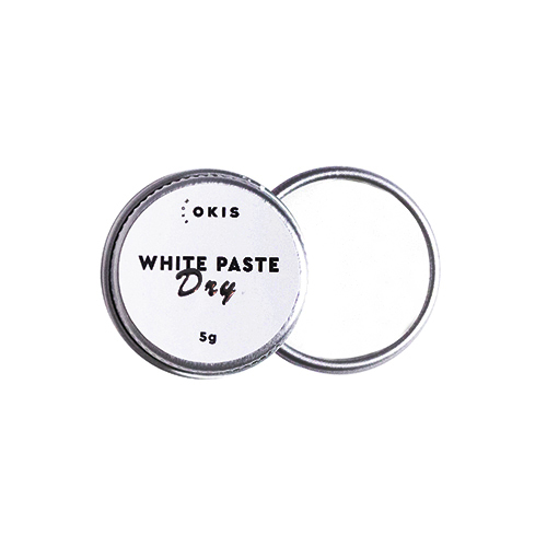 Паста для ескізу брів біла Dry 5 мл