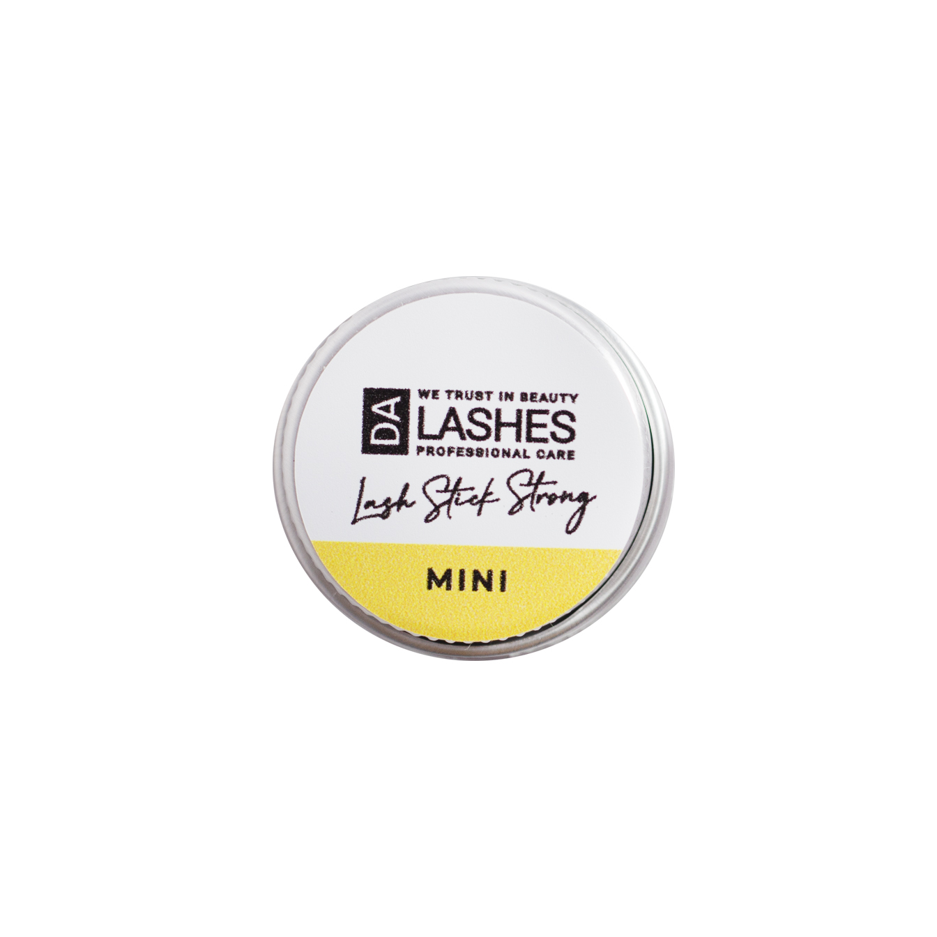 DALASHES Клей без клею LASH STICK STRONG BALM MANGO 5 г