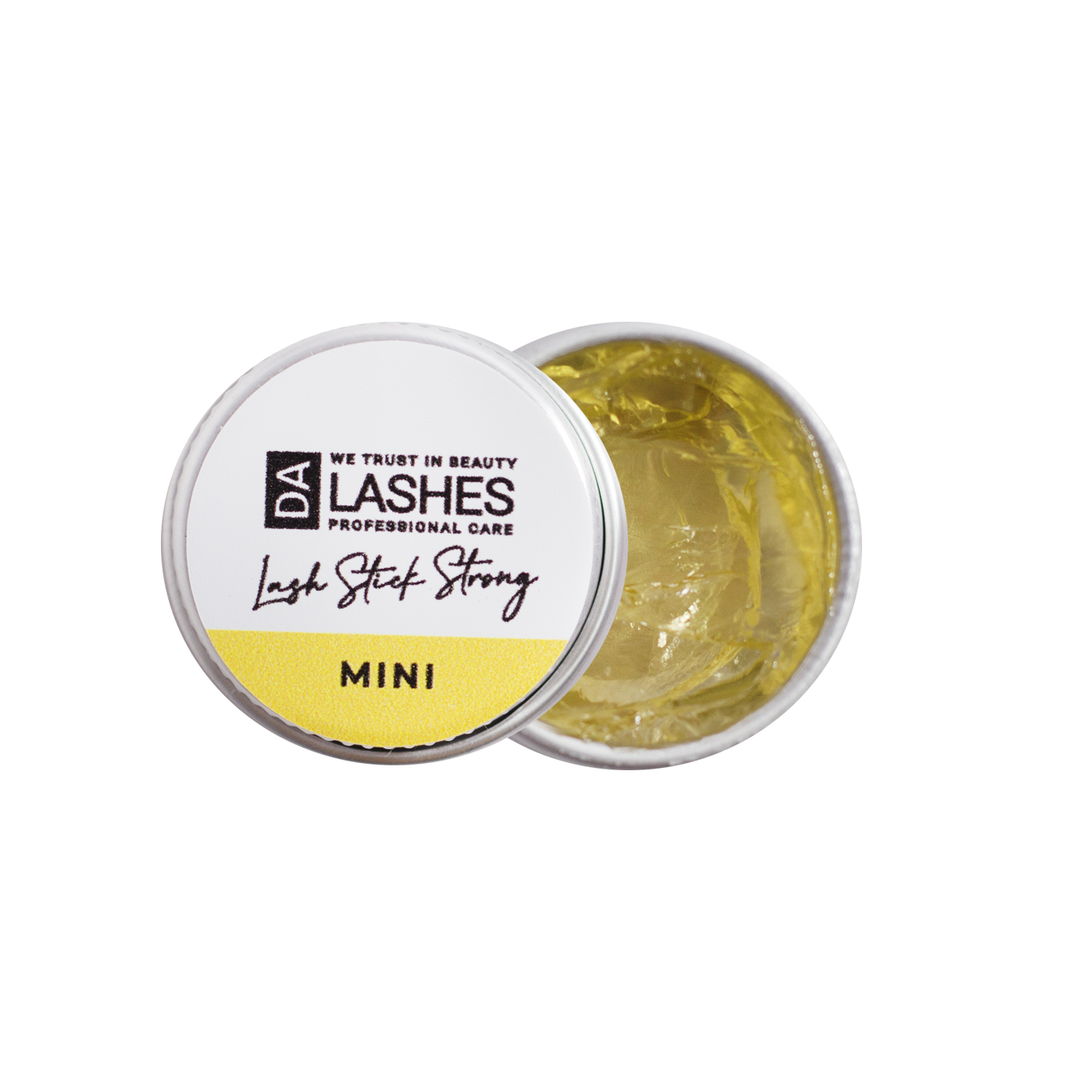 DALASHES Клей без клею LASH STICK STRONG BALM MANGO 5 г