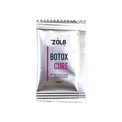 ZOLA Botox do brwi i rzęs w saszetce Botox Cure 1,5 ml