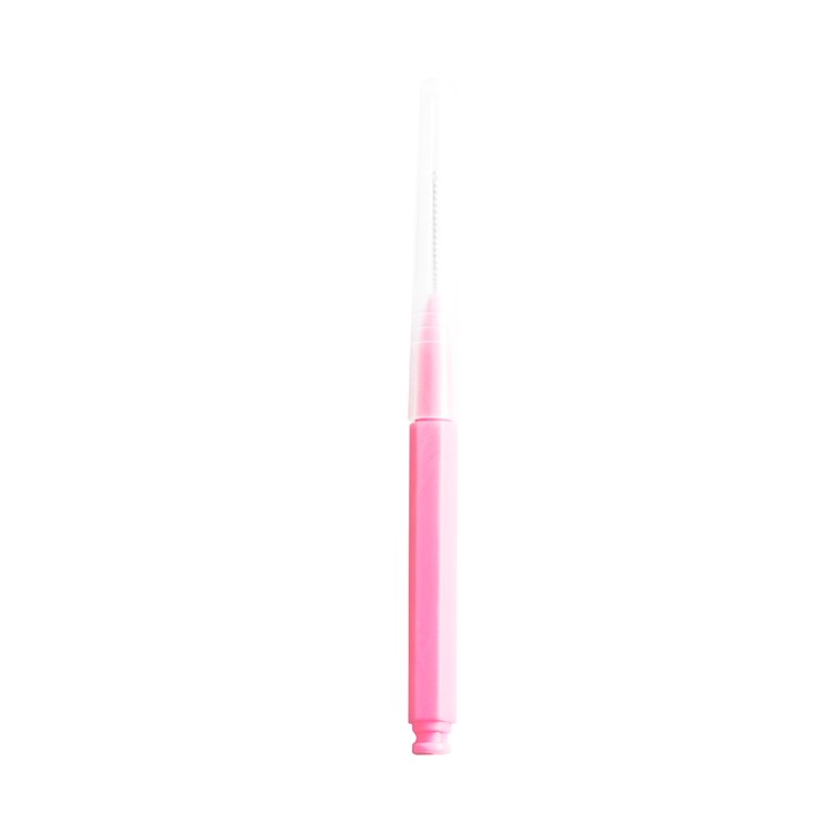 Baby Brush 0.6 mm pink XXS