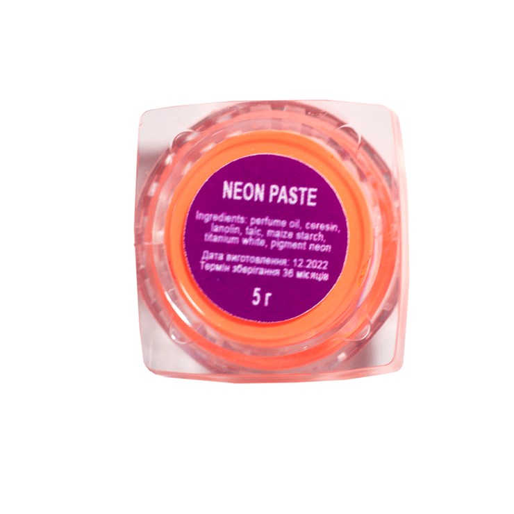 AntuOne Neon Eyebrow Paste Orange