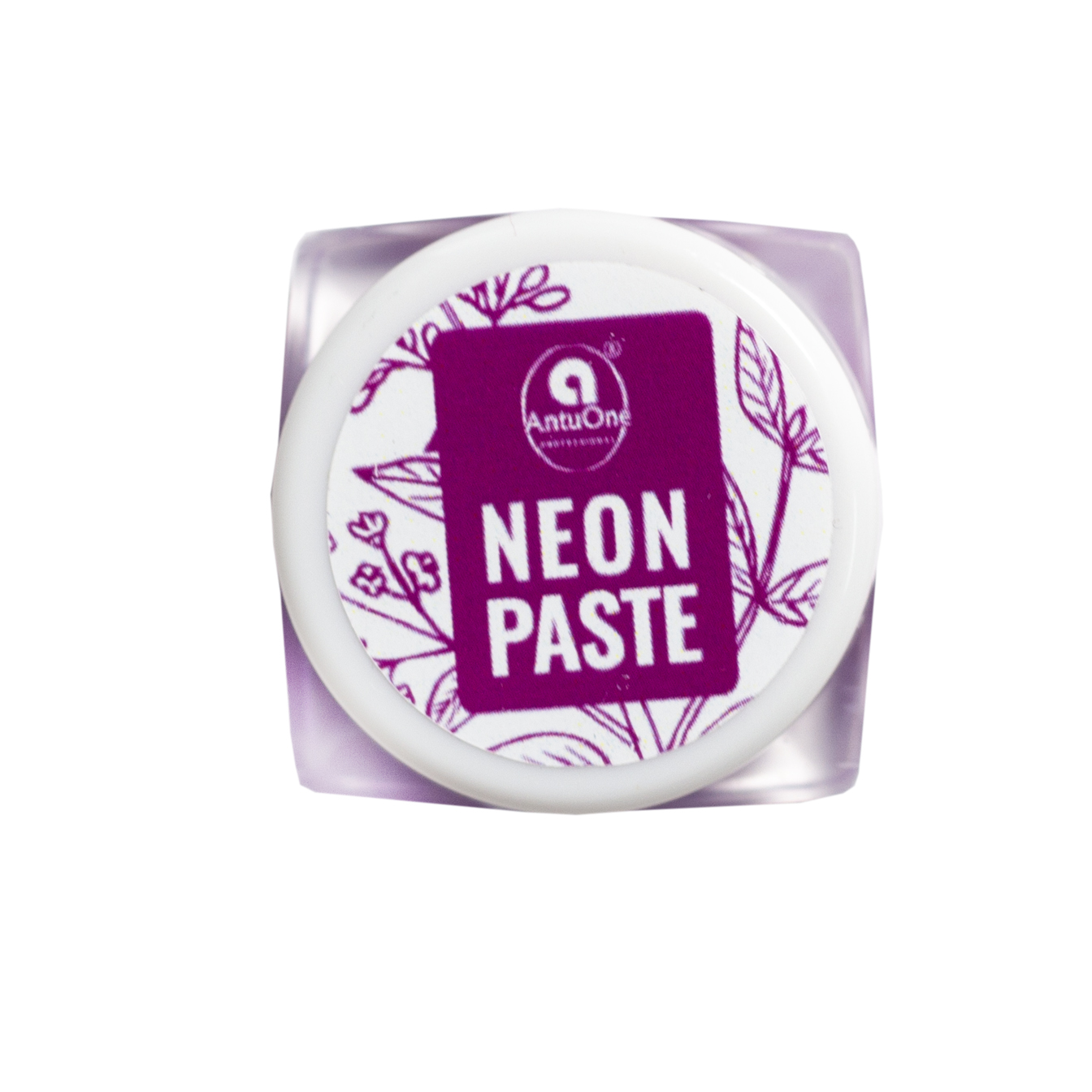 AntuOne Неонова паста для розмітки брів бузкова