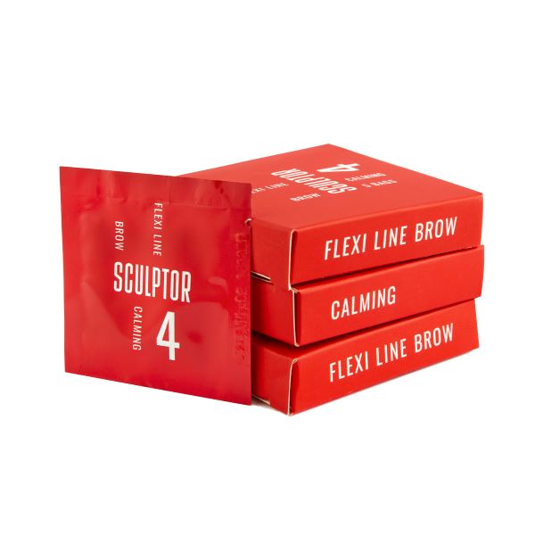 FLEXI LINE BROW CALMING №4 Soothing serum 1.5 ml