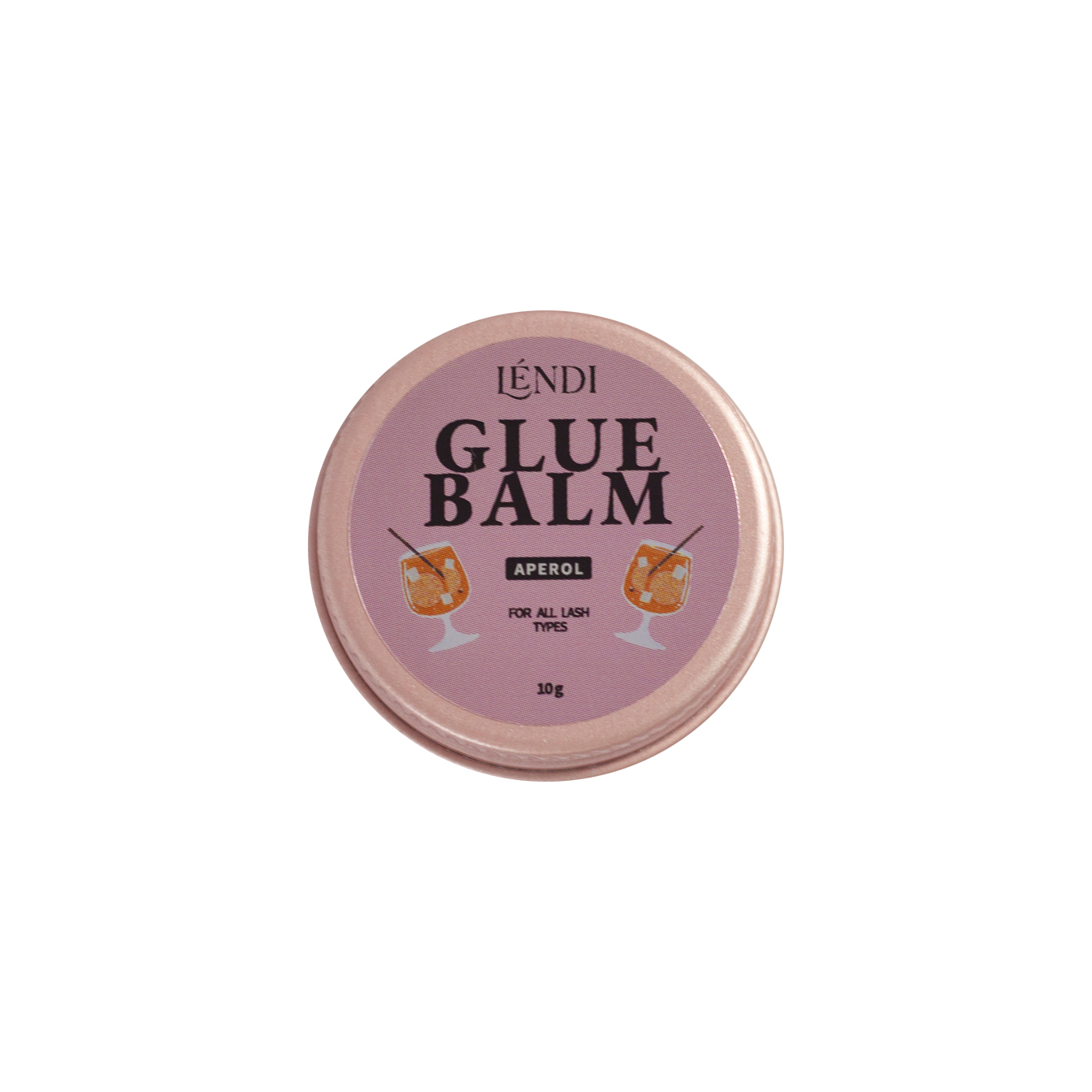 Lendi Glue Balm \"Aperol\" Pegamento laminador 10g