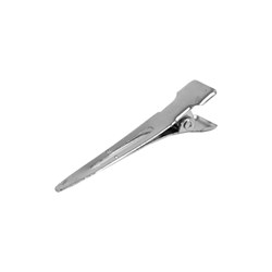 Pinza de metal para el pelo kimi 4,5 cm