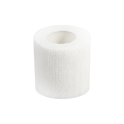 Гумка-фіксатор бандаж біла