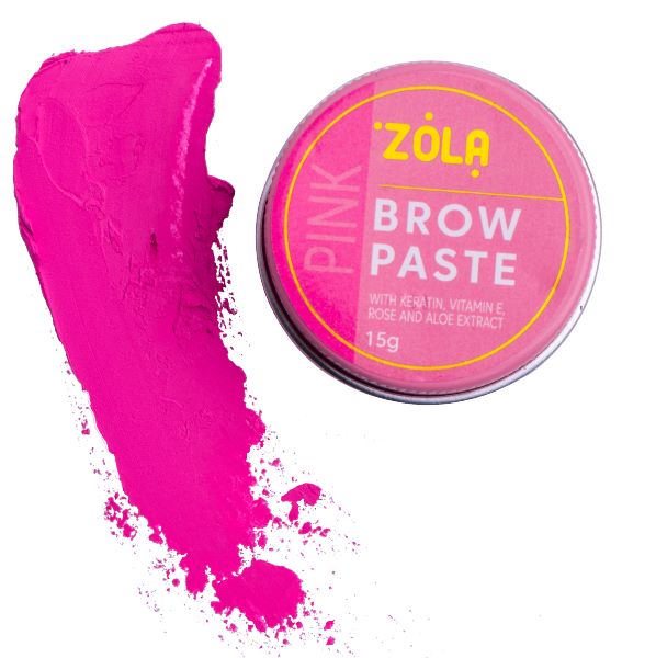 ZOLA Eyebrow contouring paste pink