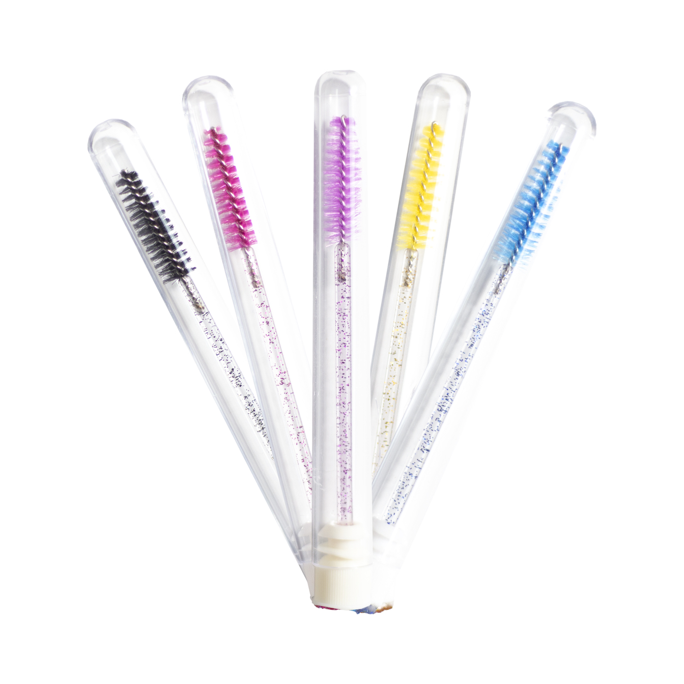 Щіточка в колбочці синя 1 шт