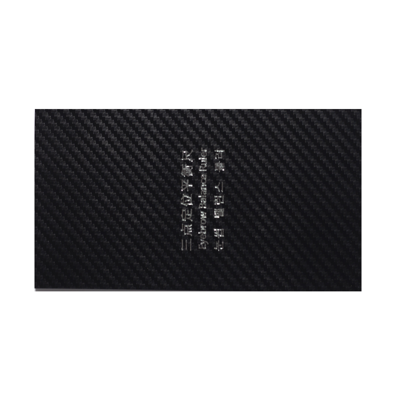 Metalowy kompas do brwi Leonardo