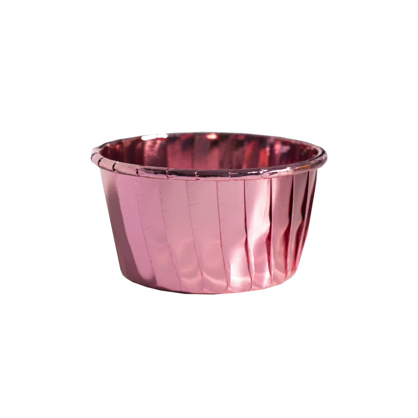 Formulario para cera con folículo de oro rosa 7 cm, 1 unidad