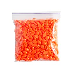 ItalWax Воск в гранулах TOP Formula Coral Коралл 100 г