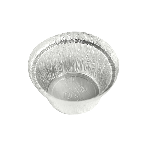 Foil wax mold 8.5 cm 1 pc