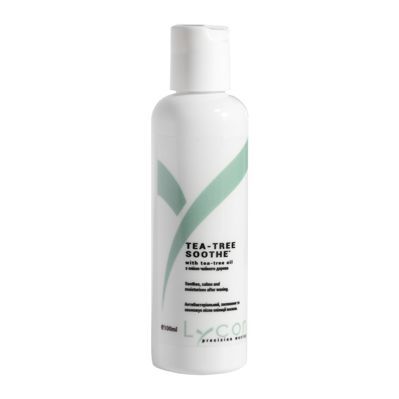 Lycon Tea-tree soothe после эпиляции 100 мл