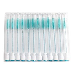 Brush in a bulb in assortment pack of 12 pcs