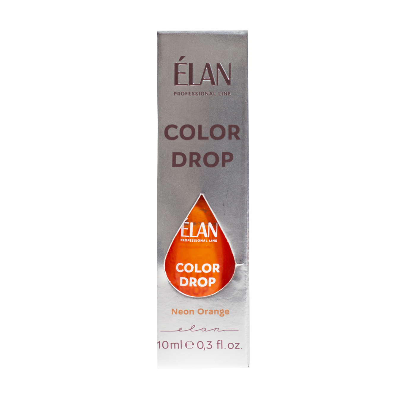 ELAN Pigment kosmetyczny «COLOR DROP» Neon Orange