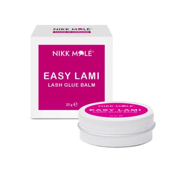 NIKK MOLE Glue for lamination of eyelashes Easy Lami 20 g
