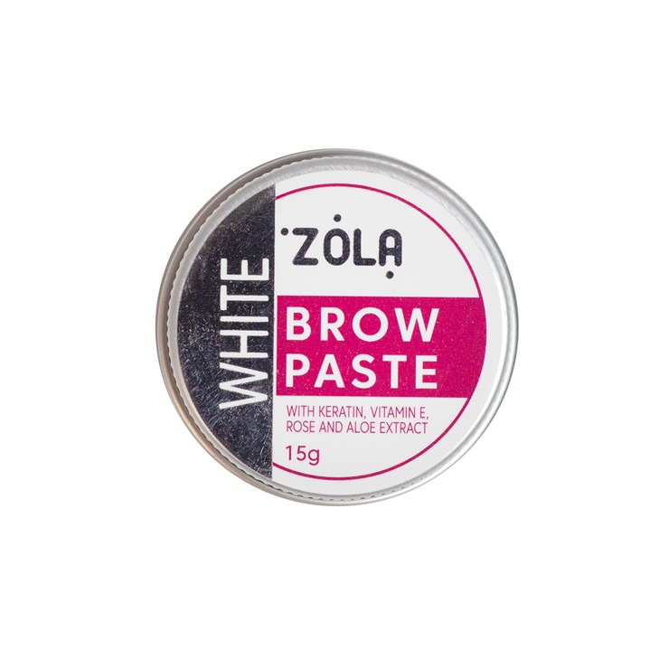 ZOLA Eyebrow contouring paste white