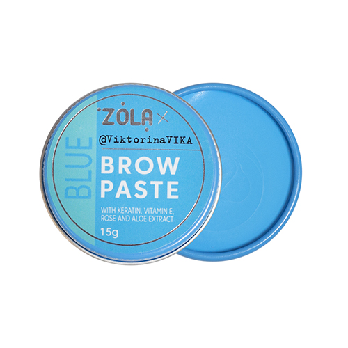 ZOLA x Viktorina Vika Blue Eyebrow Contouring Paste