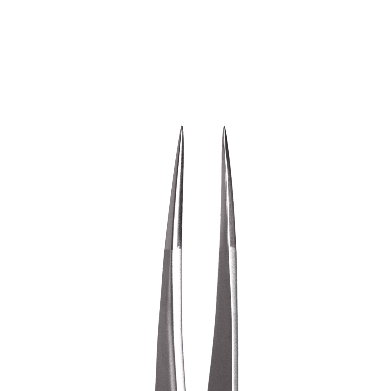 Professional eyelash tweezers EXPERT 40 TYPE 10 (straight)